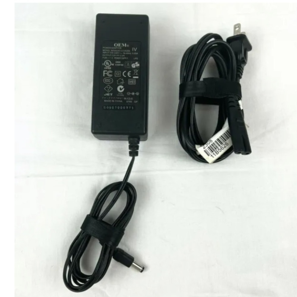 oem power supply ads0243 replacement tested
